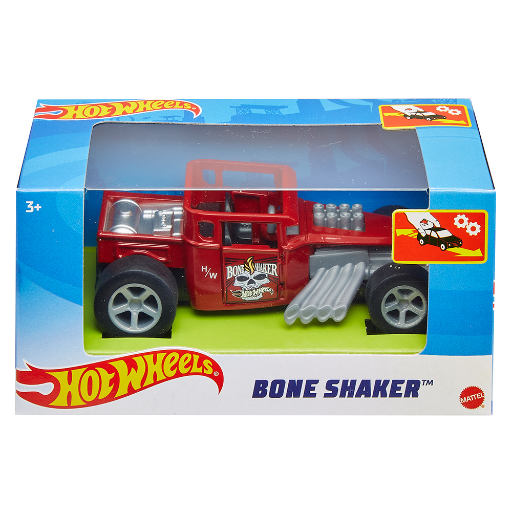 Bone Shaker