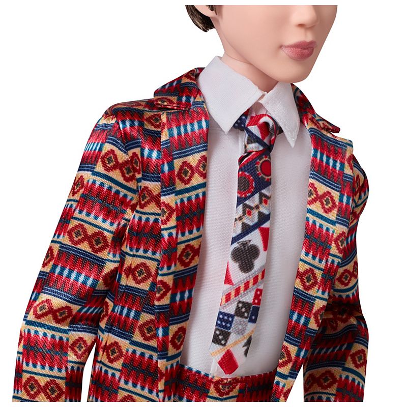 Bts jimin doll cheap mattel
