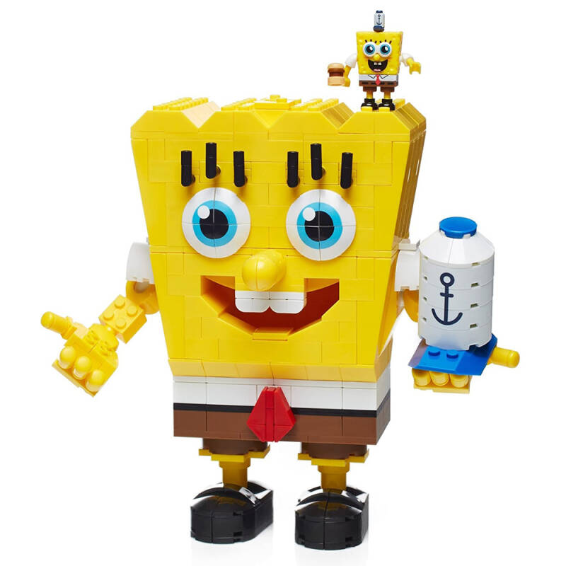 Lego sales spongebob dumped